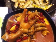 -一味烧烤(纪念路店)