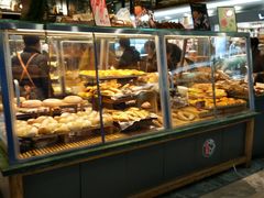 面包甜点陈列柜-东哥面包(江宁大润发店)