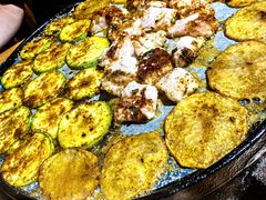 -胖记烤肉(江汉路店)