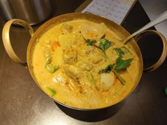 越式咖喱牛腩煲-大头虾越式风味餐厅(光明广场店)