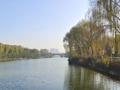 -西安汉城湖景区