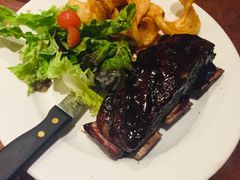 -Pancakes on the rocks(Darling Harbour)