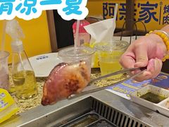 -阿亲家·韩式无限烤肉(春熙路店)