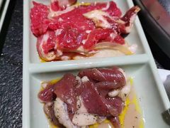 -韩盛·盛江山自助料理(中街大悦城店)