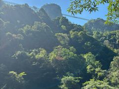 -天台山琼台仙谷景区