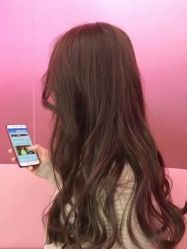 点击看大图 -MORI HAIR SALON日式美发沙龙