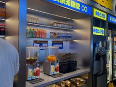 -喜井无限自助烤肉公司(石厦店)