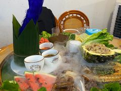-南木湾·孔雀宴手抓饭·傣味餐厅