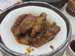 黑椒蒸爽肚-凤凰楼酒家·粤宴点心(华强北店)