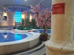 -水晶之星洗浴温泉汗蒸