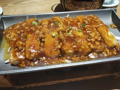 -自游人·美食一楼·地道徽菜(三十年名店)