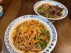 -梅溪·小伙子干挑面(安吉总店)