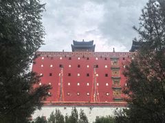 -普陀宗乘之庙(小布达拉宫)