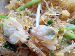 蛤蜊炒粉丝-外婆家(西溪印象城店)