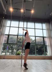 -桃秘钢管舞 Peach Pole Fitness