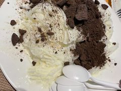 奥利奥绵绵冰-江南原著(中联广场店)