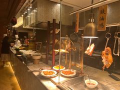 -洲际酒店·地平线全日餐厅HORIZON CAFÉ