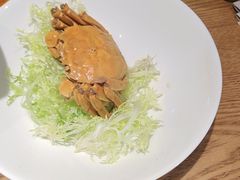-周家二小姐的菜·扬州菜·香炒蟹·狮子头(江都金鹰店)