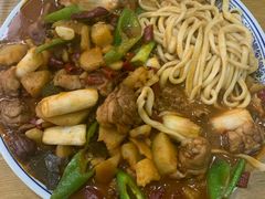 大盘鸡-福顺祥大盘鸡(临潼店)