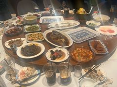 -丫丫蟹庄·苏式园林农家乐·阳澄湖大闸蟹(阳澄湖莲花岛店)