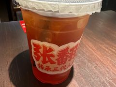 -张翻越·川渝冒菜·武汉黑鸭煲(城北万象城店)