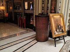 -上海和平饭店 Fairmont Peace Hotel