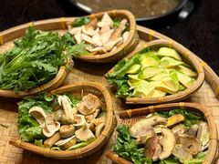 -滇野云南野生菌餐厅(陕西南路店)
