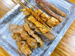 -二马路野馄饨烧烤(二马路店)