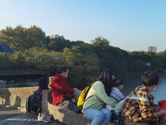 -运河游船(武林门码头)