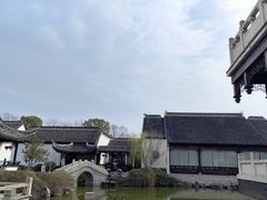 -张家港凤凰山景区河阳山歌馆