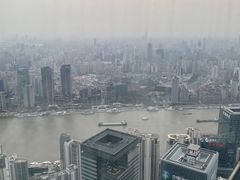 -上海金茂大厦88层观光厅