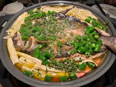 -师烤·豆花烤鱼(广州荔湾扬韬广场店)