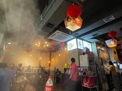 大堂-大话三城重庆火锅(万科天誉店)