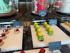 -美食汇自助餐厅(成都万达瑞华酒店)