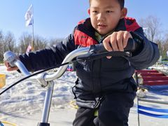 -绿野森林乐园冰雪季
