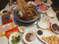 -钢管厂五区小郡肝火锅串串香(总店)