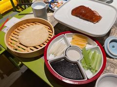 烤鸭-桂满陇天书(南京德基旗舰店)