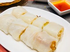 鲜虾脆肠粉-点点心点心专门店(旺角店)