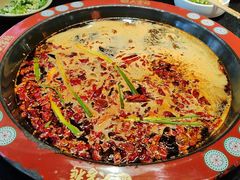 -矮板凳老火锅(宽窄巷子店)