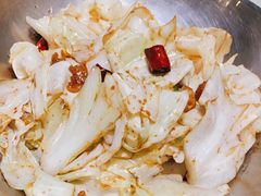 干椒手撕莲白-滇铺子(欣都龙城店)