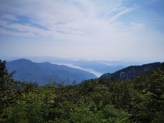 -北京密云天门山风景区