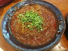 干捞水晶粉-翠湖湾海鲜音乐餐厅