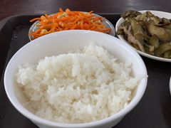-华中科技大学东三学生食堂