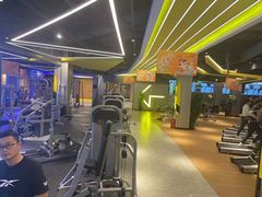 -贝菲特游泳健身(徐泾店)