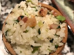 腊味竹筒饭-南京大牌档(凯德大峡谷店)