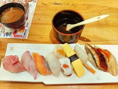 -元祖ぶっち切り寿司 魚心(三宫店)