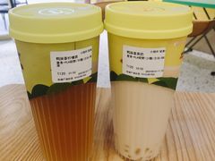 -丘大叔柠檬茶(乐峰广场分店)