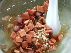 水晶冰粉-我家小院川菜馆(杨家湾地铁站店)