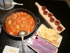番茄牛腩火锅-有才叔的小馆(招商依云曲江店)