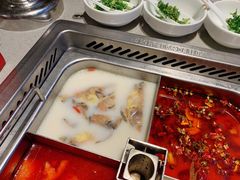 -海底捞火锅(中原万达广场店)